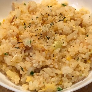 食欲増すよ♪梅干しチャーハン